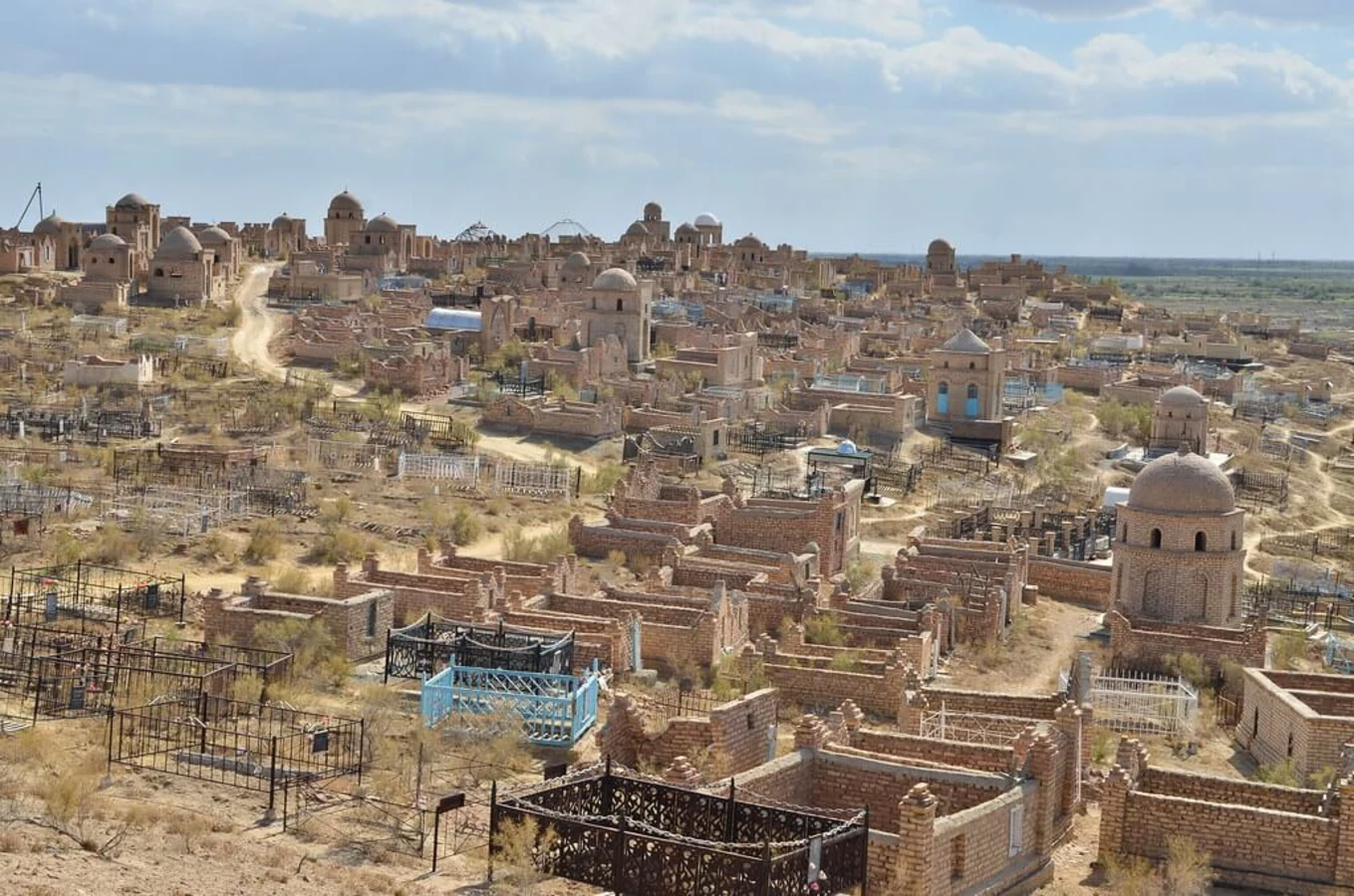 Mizdakhan, Ouzbékistan