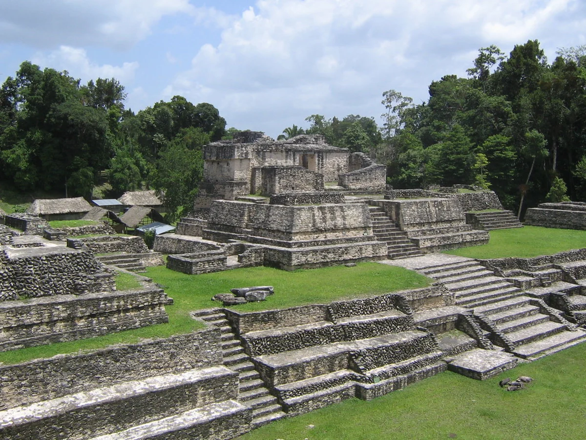 Caracol, Belize