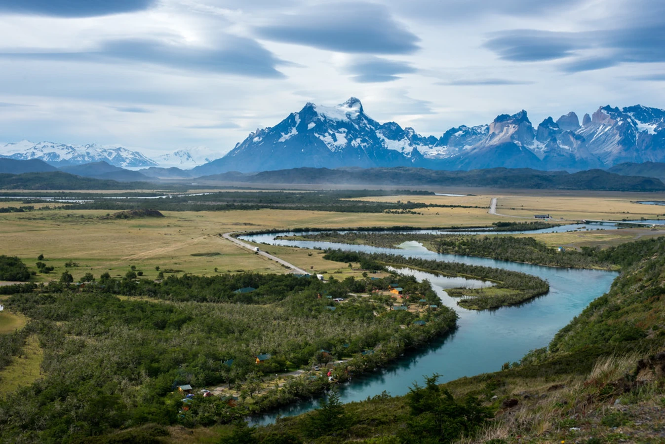 Massif del Paine, Chili