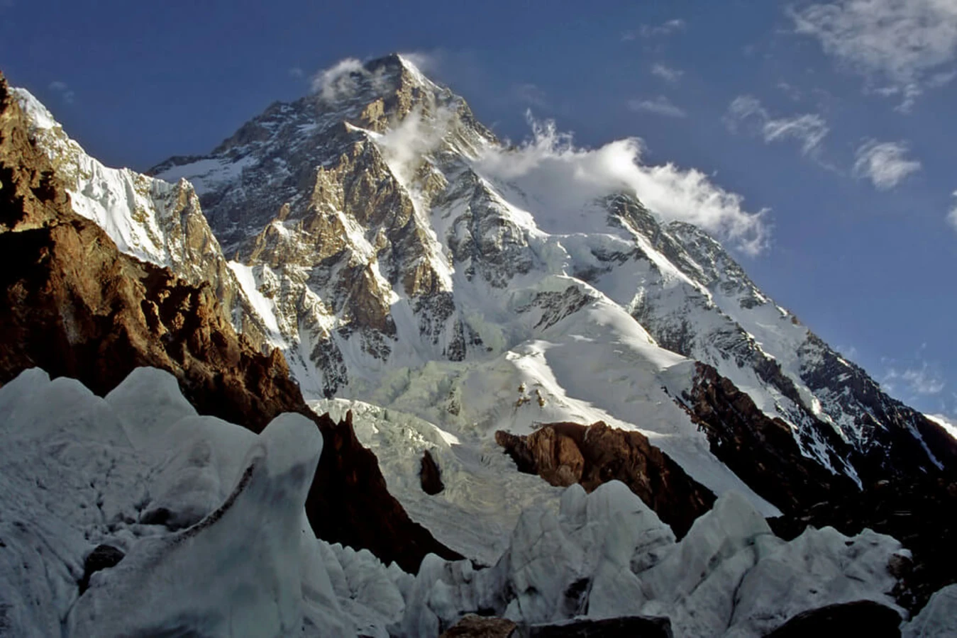 K2, Pakistan