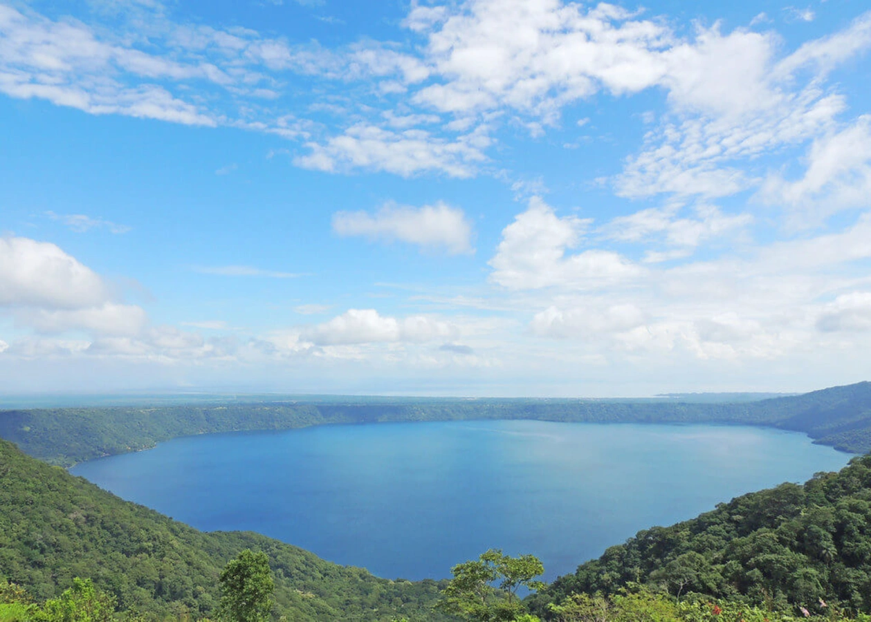 Lagune d'Apoyo, Nicaragua, Nicaragua