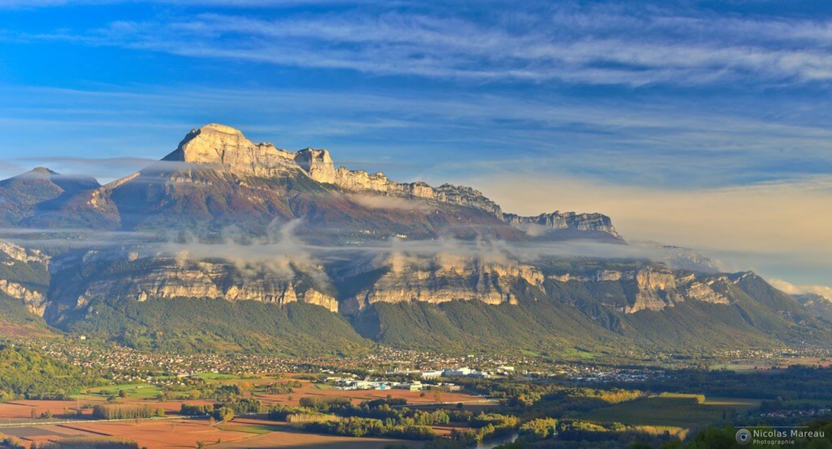 Dent de Crolles, France
