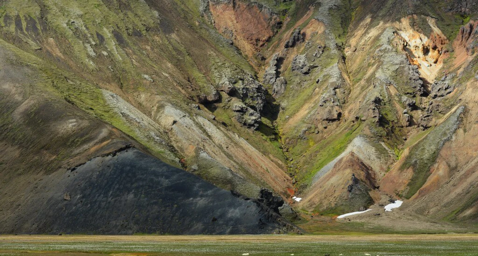 Sudurnamur, Islande