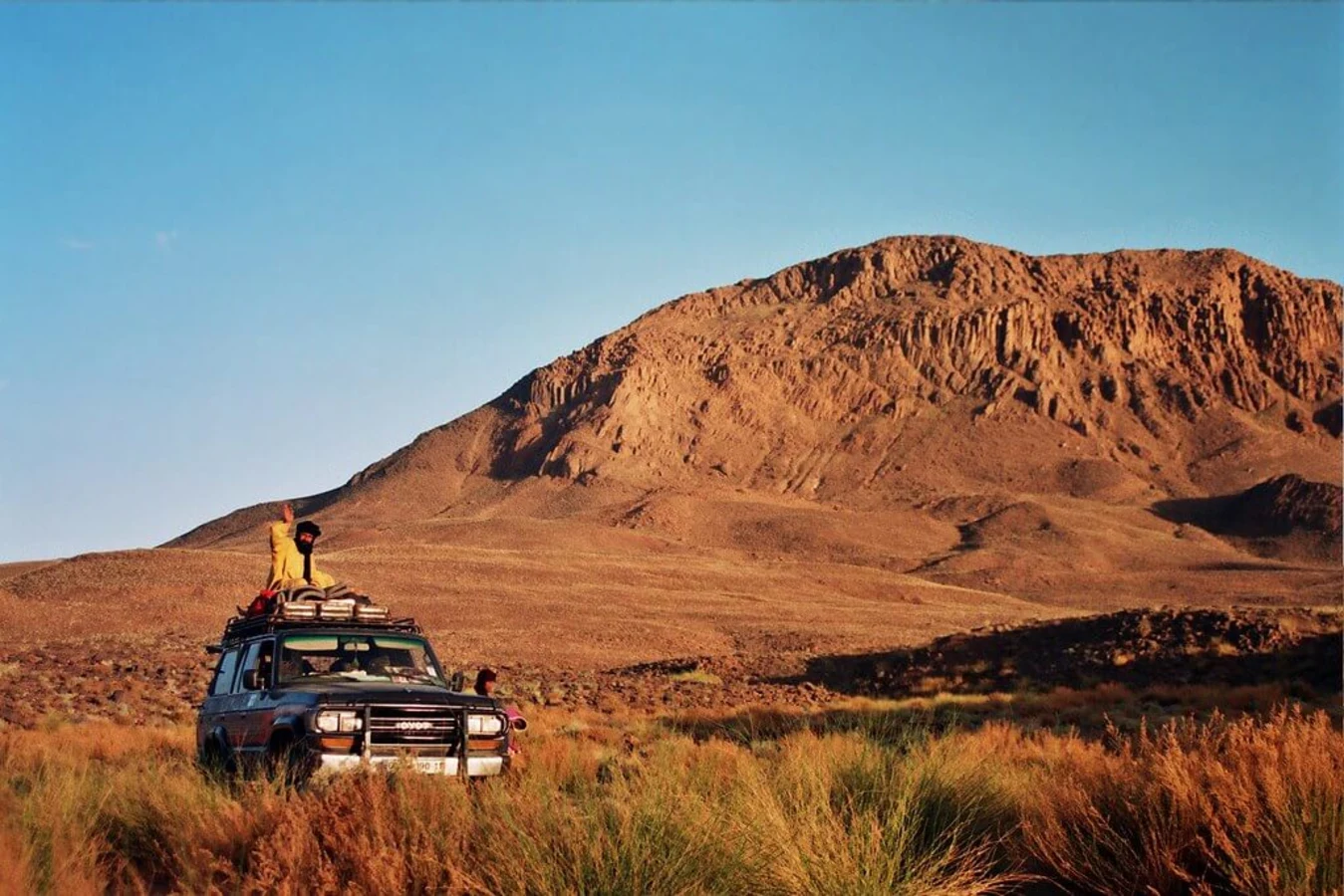 Atakor, Algérie