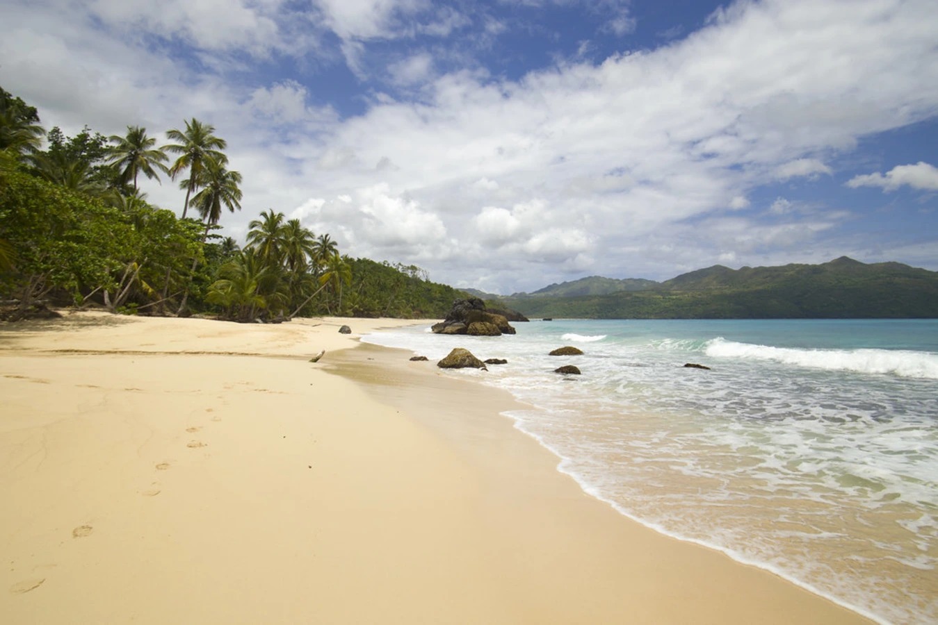 Playa Madama, République dominicaine