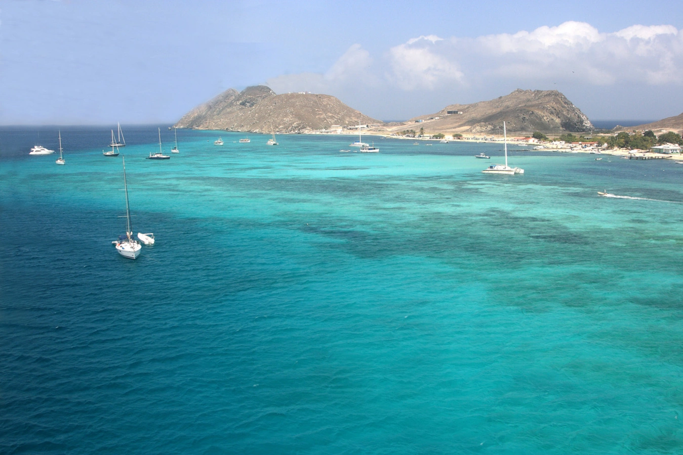 Archipel de Los Roques, Venezuela