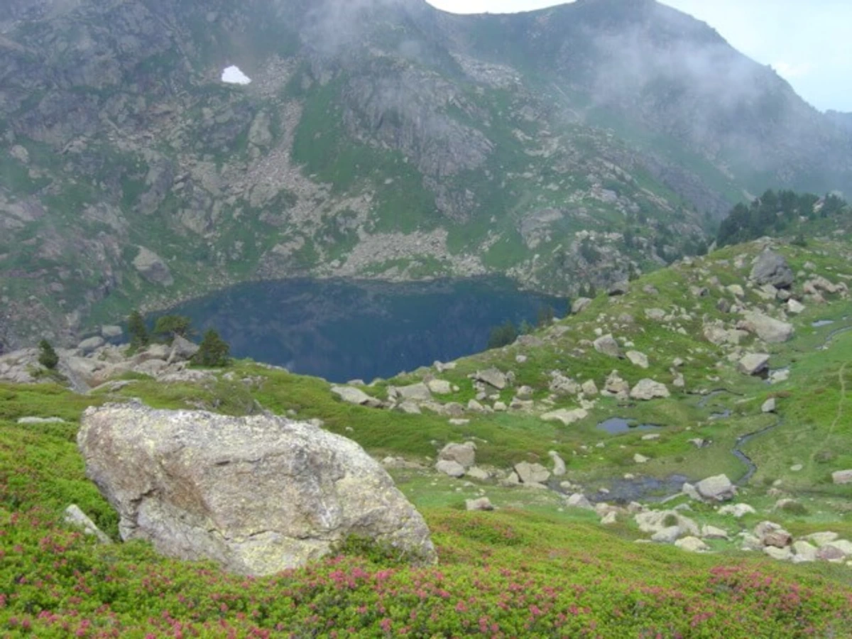 Étang du Diable, France