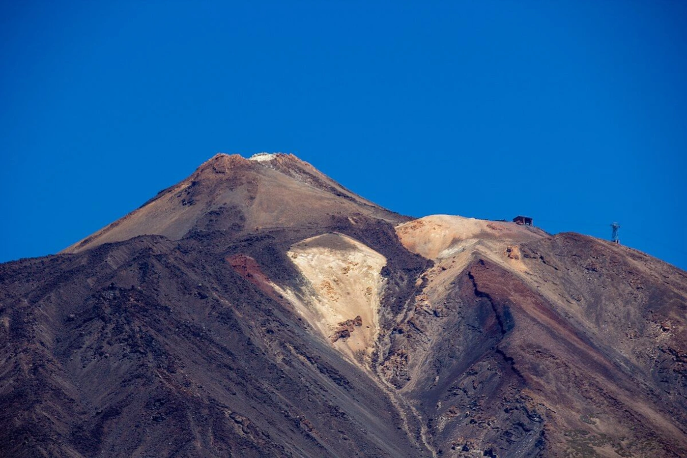 Parc national du Teide, Espagne, Canaries