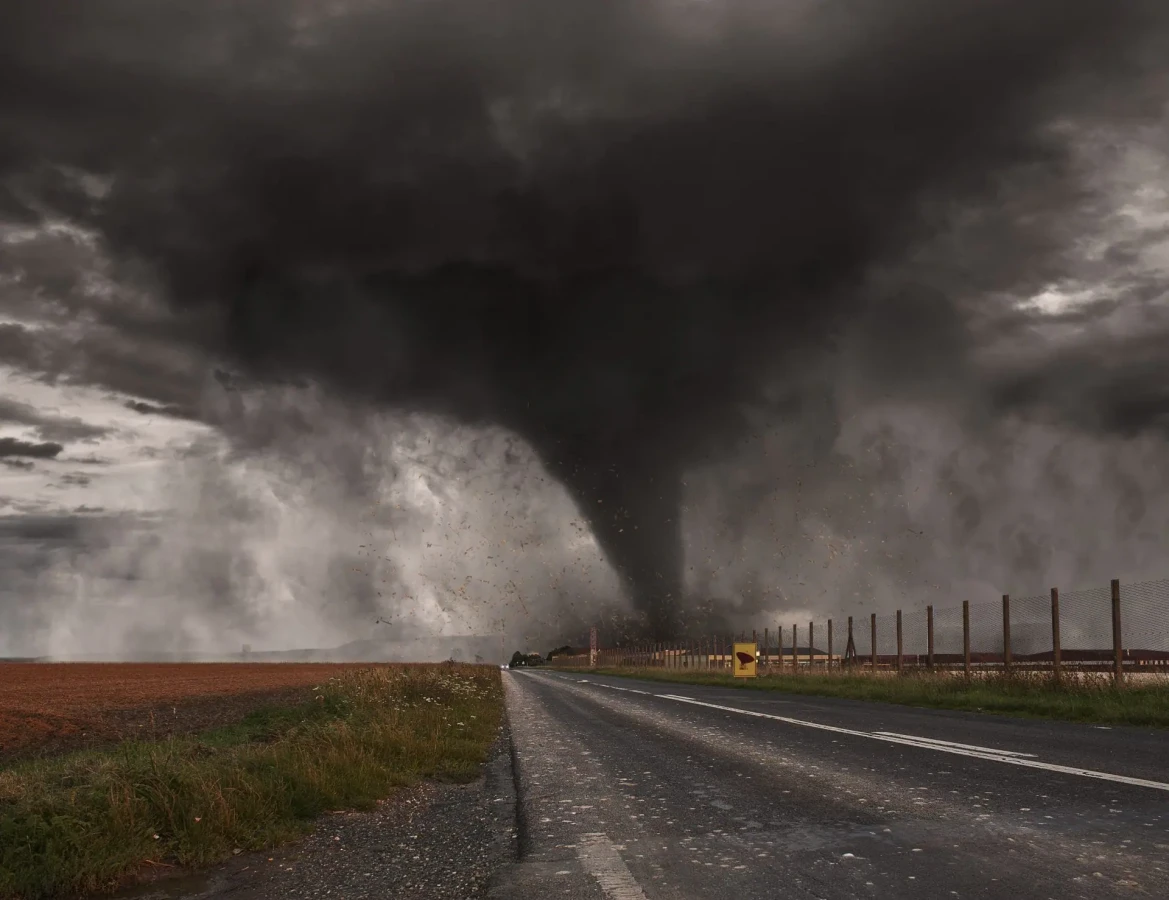 Tornado Alley, États-Unis, États-Unis, États-Unis, États-Unis, États-Unis, États-Unis