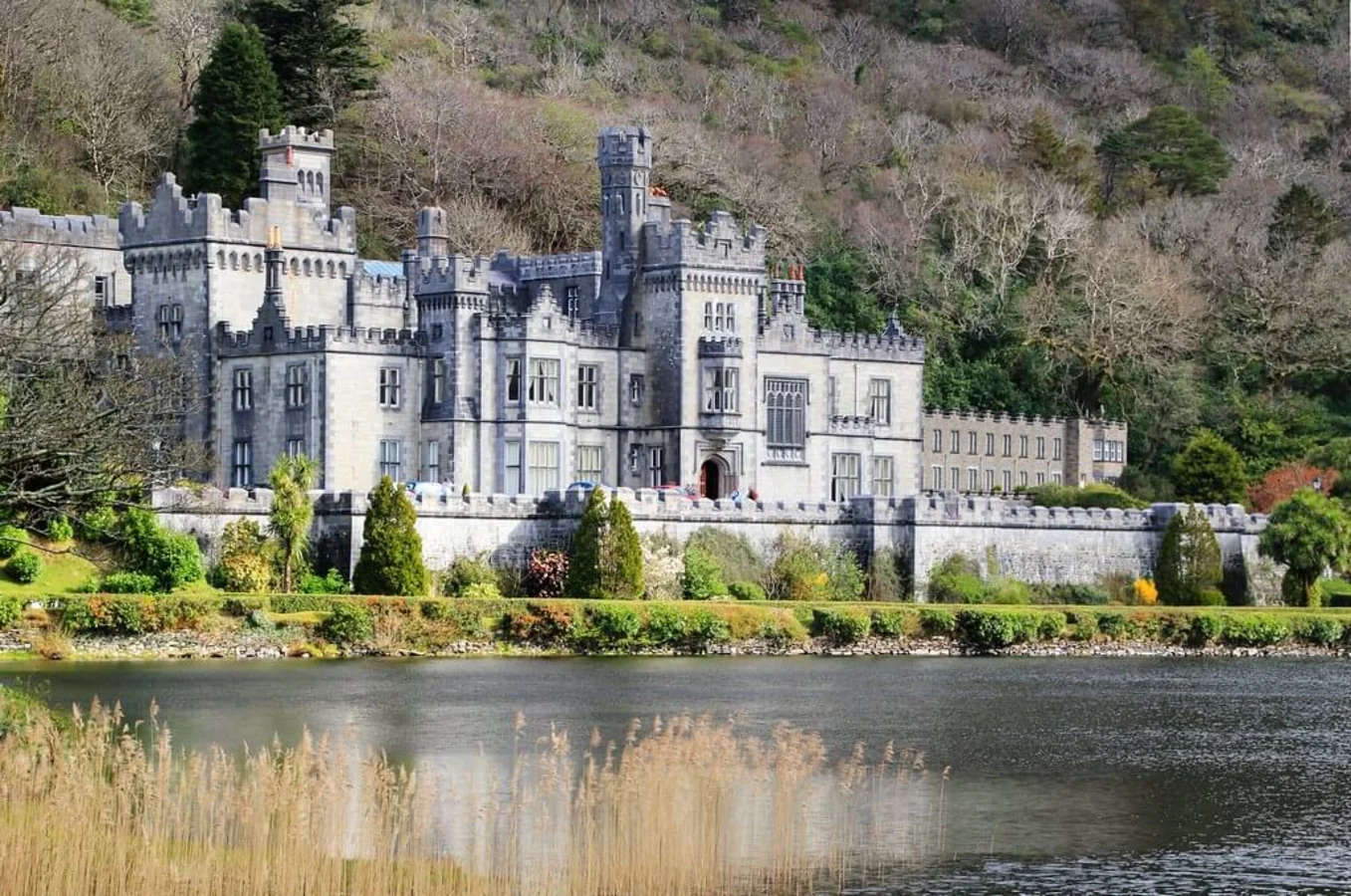 Abbaye de Kylemore, Irlande