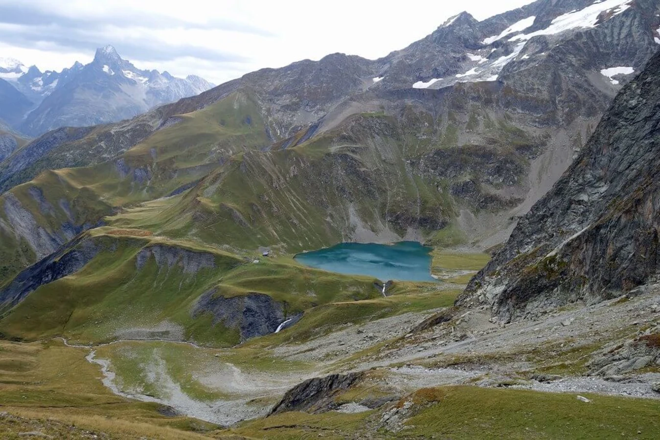 Lac de la Muzelle, France