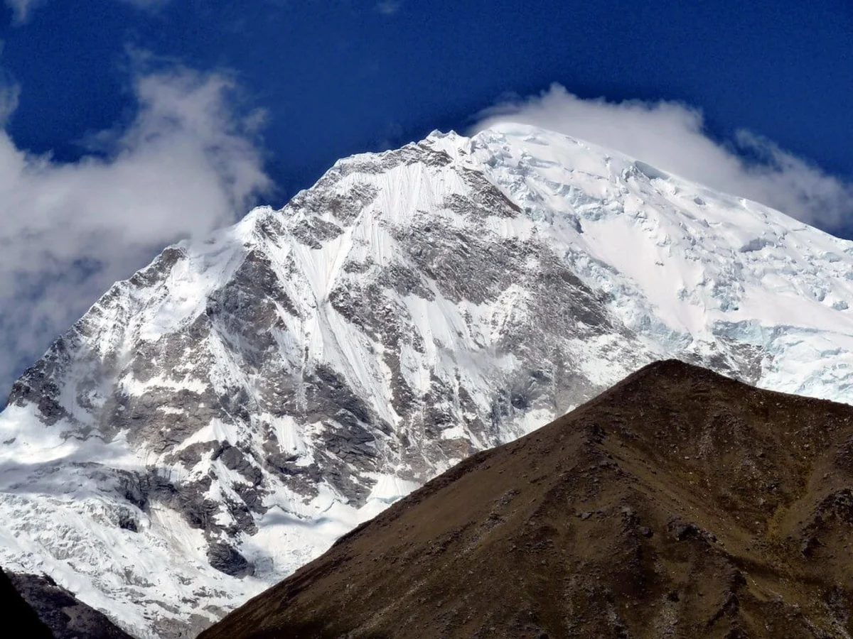 Huascaran, Pérou