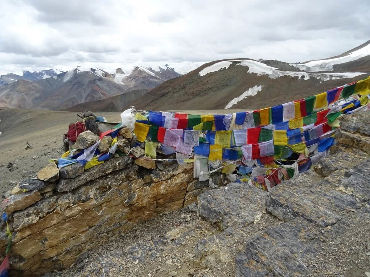 Phirtse La, Inde, Inde