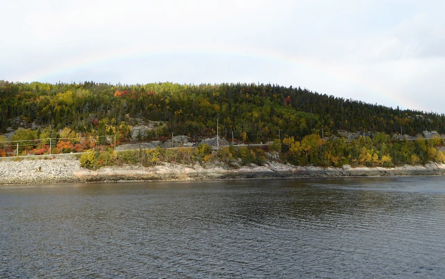 Parc marin du Saguenay–Saint-Laurent, Canada