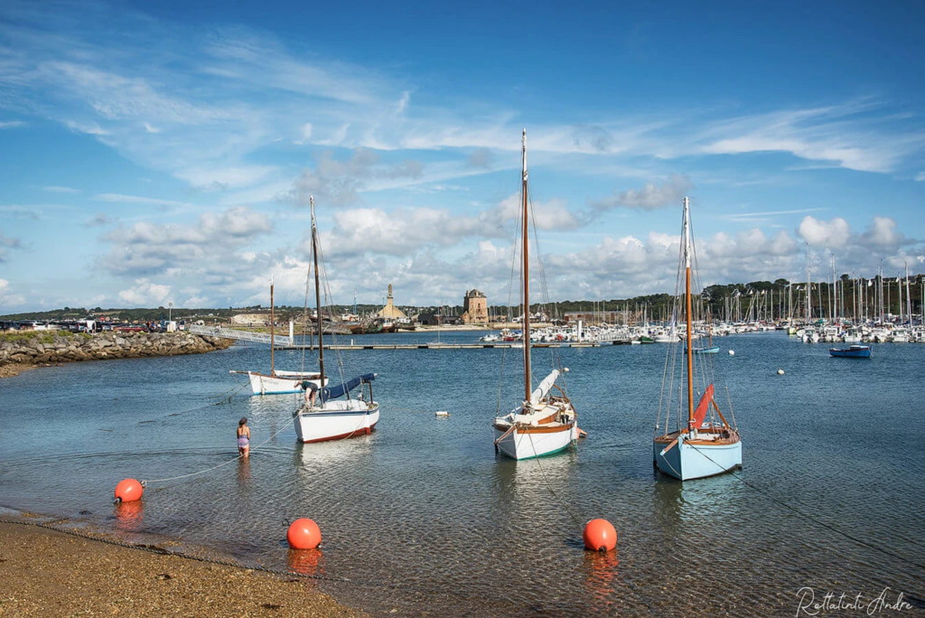 Camaret-sur-Mer, France