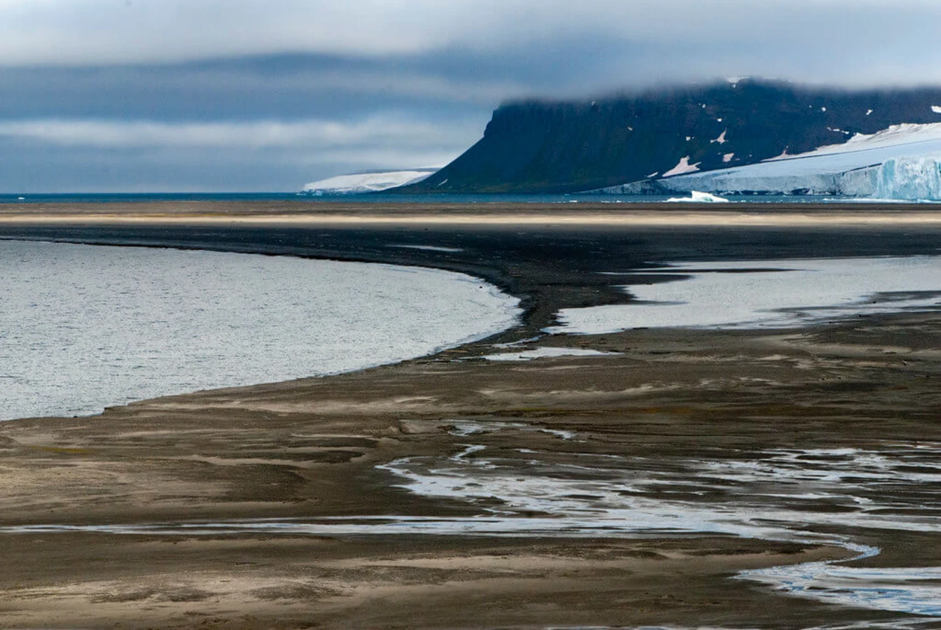 Parc national de l'Arctique russe, Terre François-Joseph