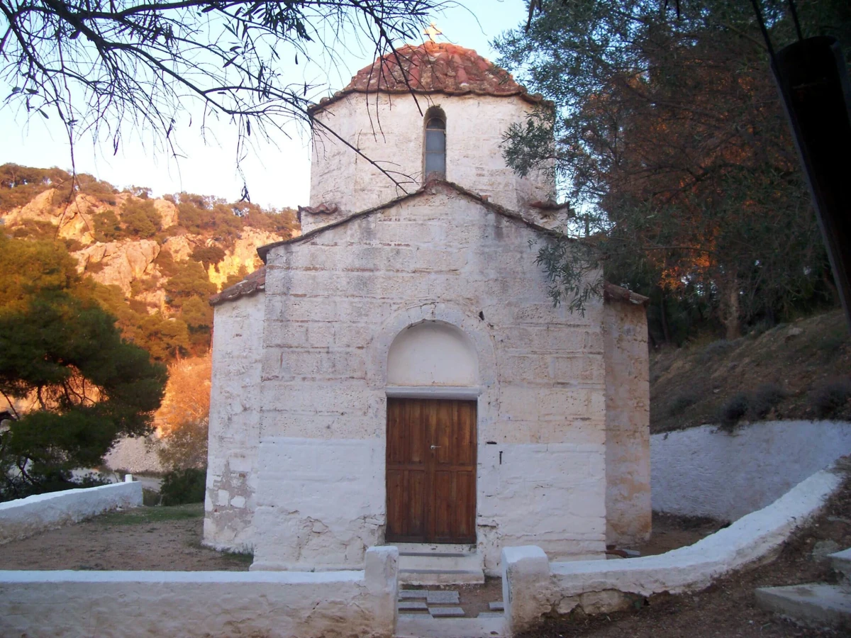 Salamine, Grèce