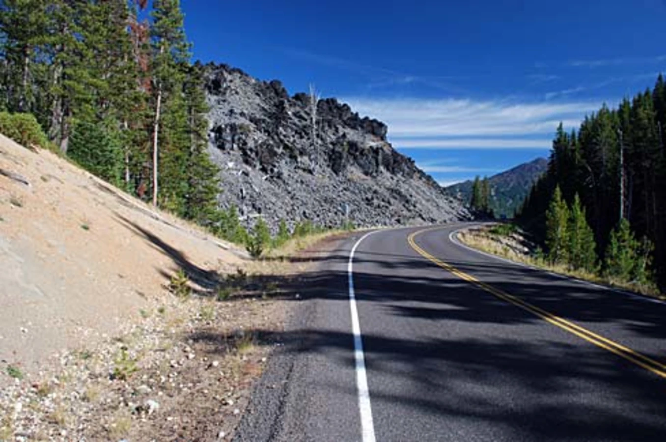 Cascade Lakes Scenic Byway, États-Unis