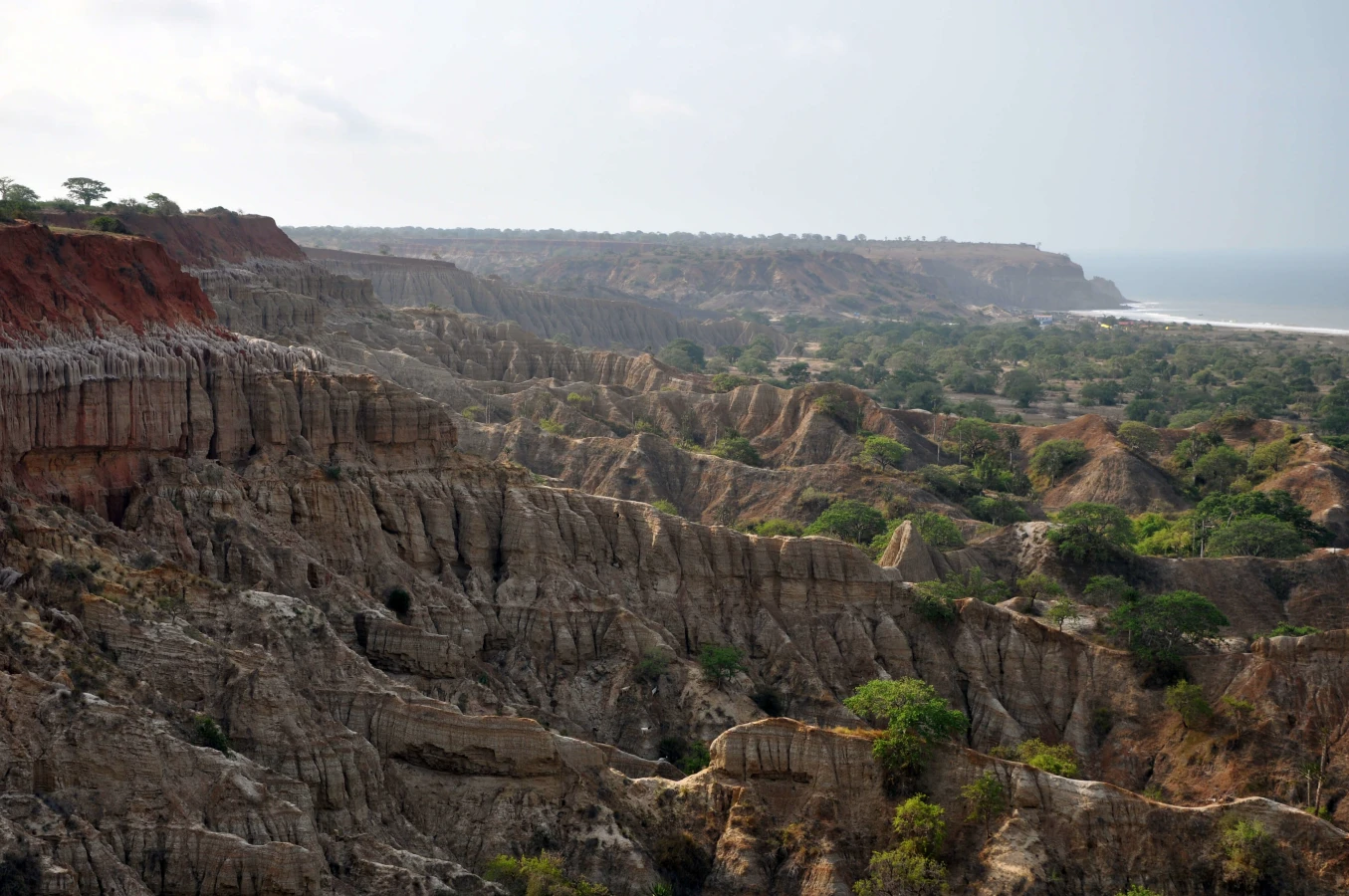 Parc national de Kisama, Angola