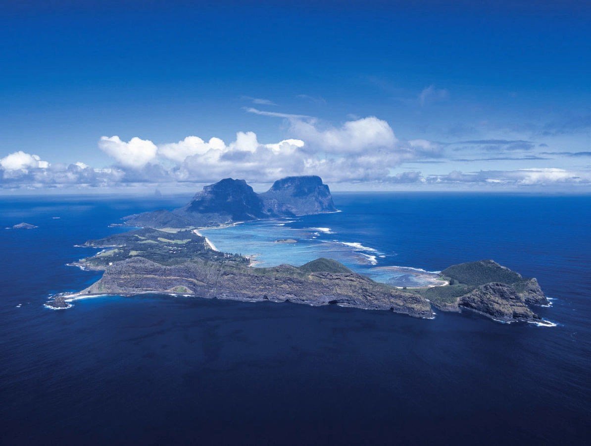 Île Lord Howe, Australie