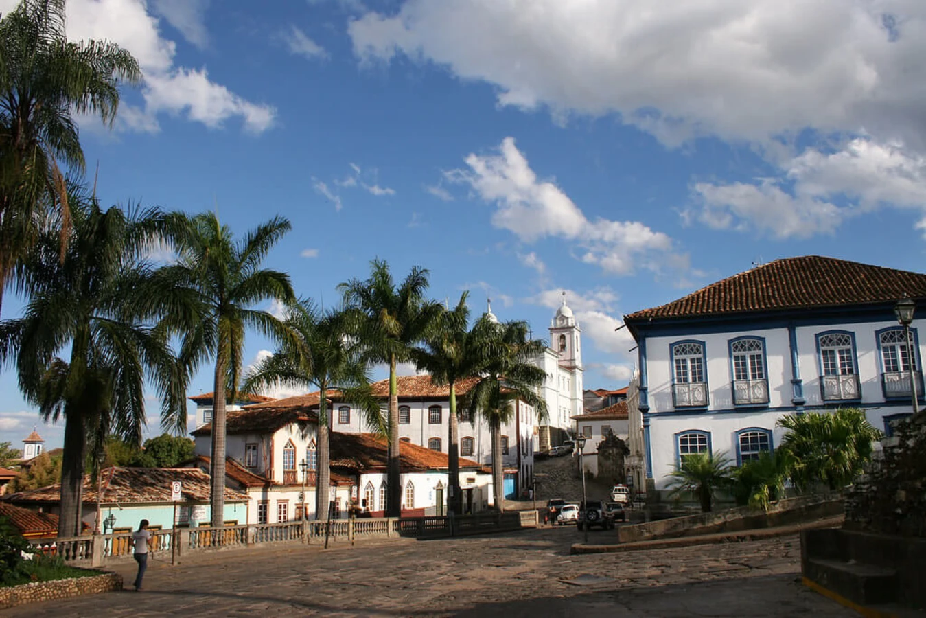 Diamantina, Brésil
