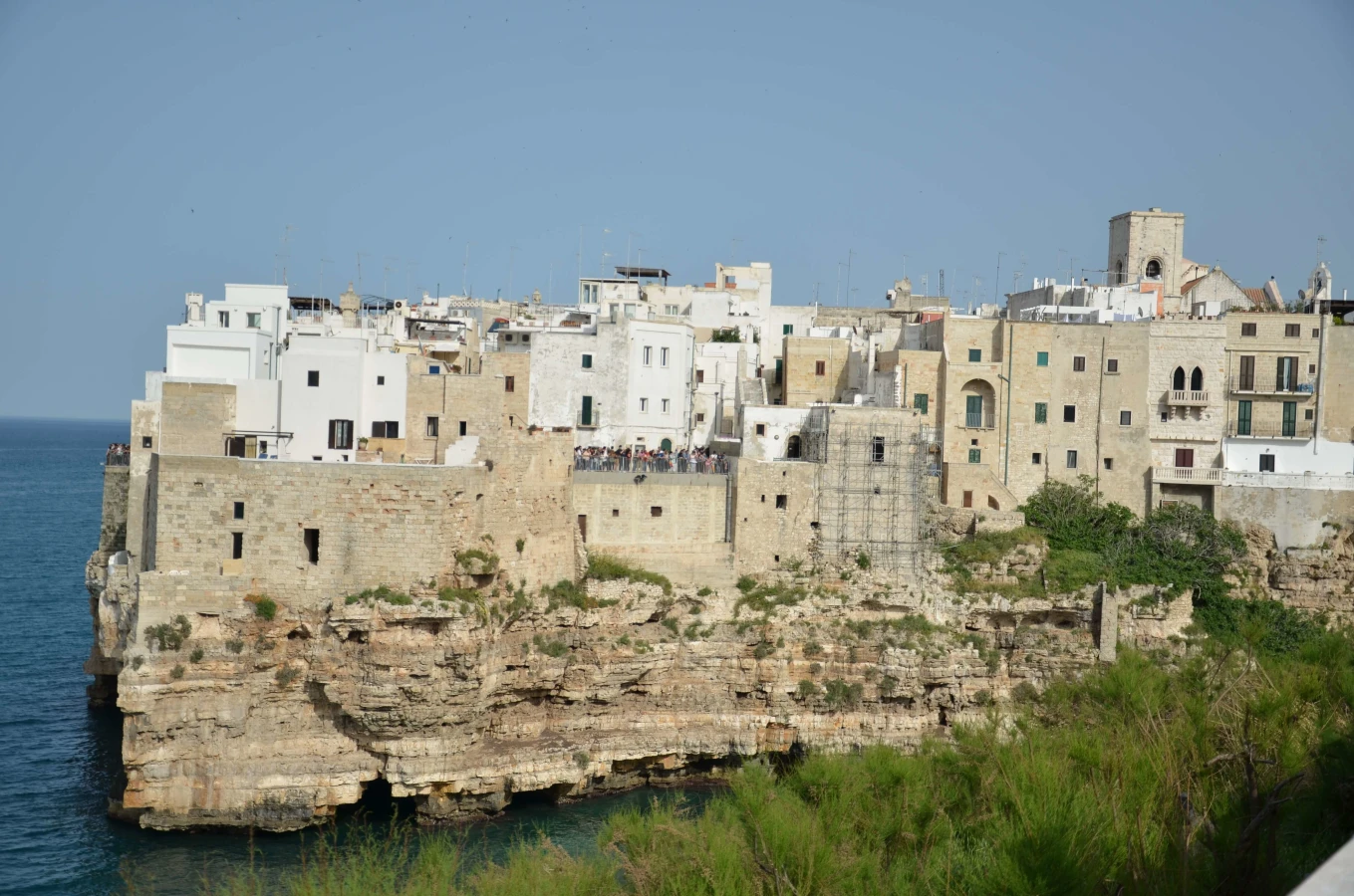 Polignano a Mare, Italie