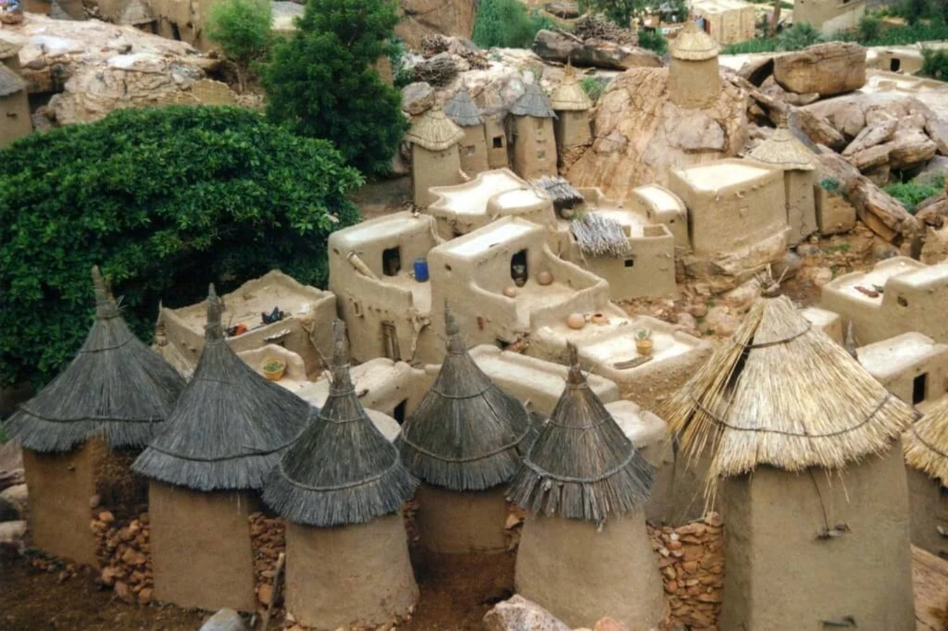 Pays Dogon, Mali