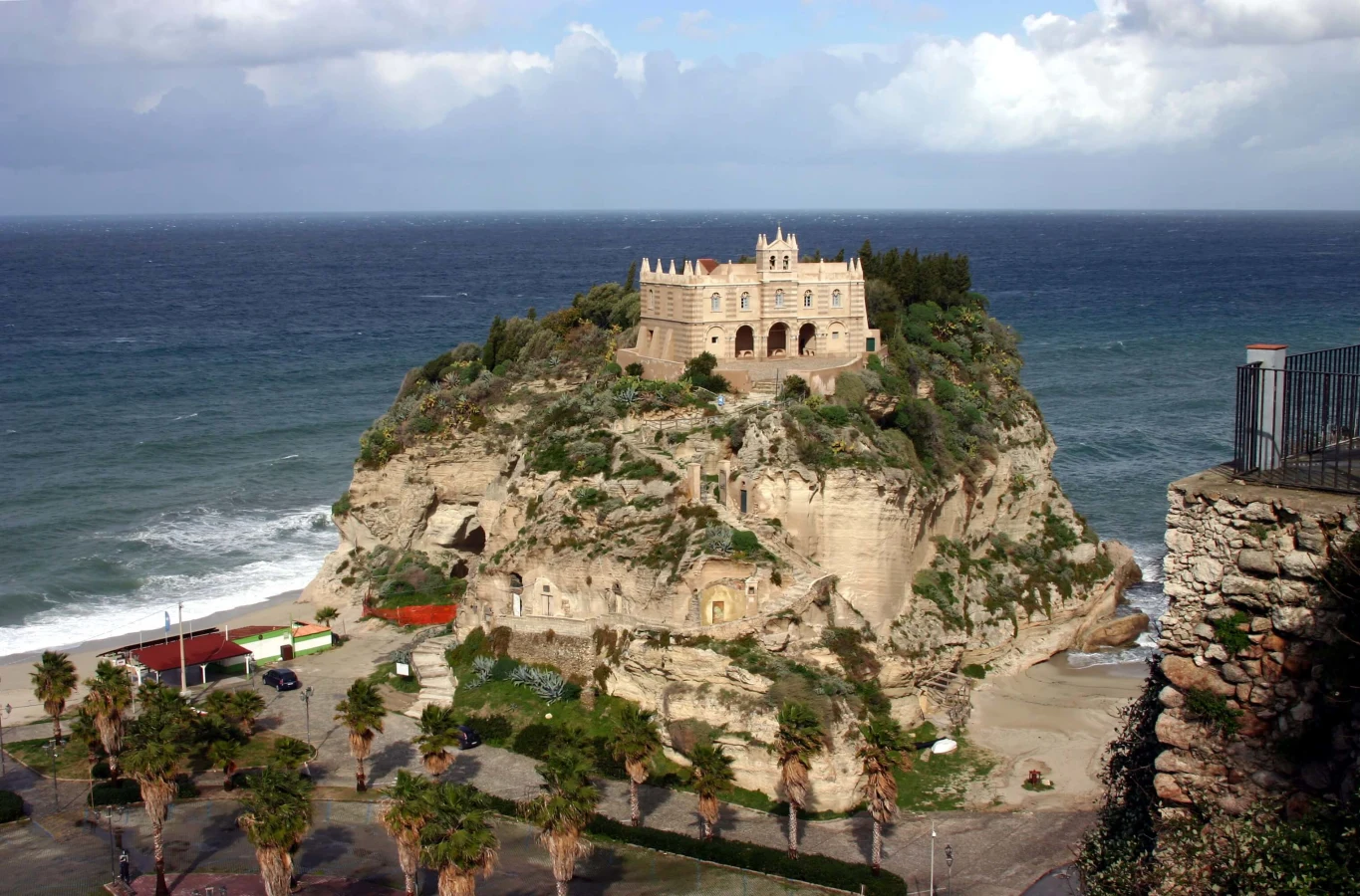 Tropea, Italie