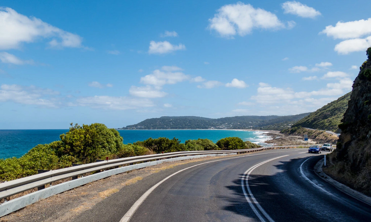 Great Ocean Road, Australie