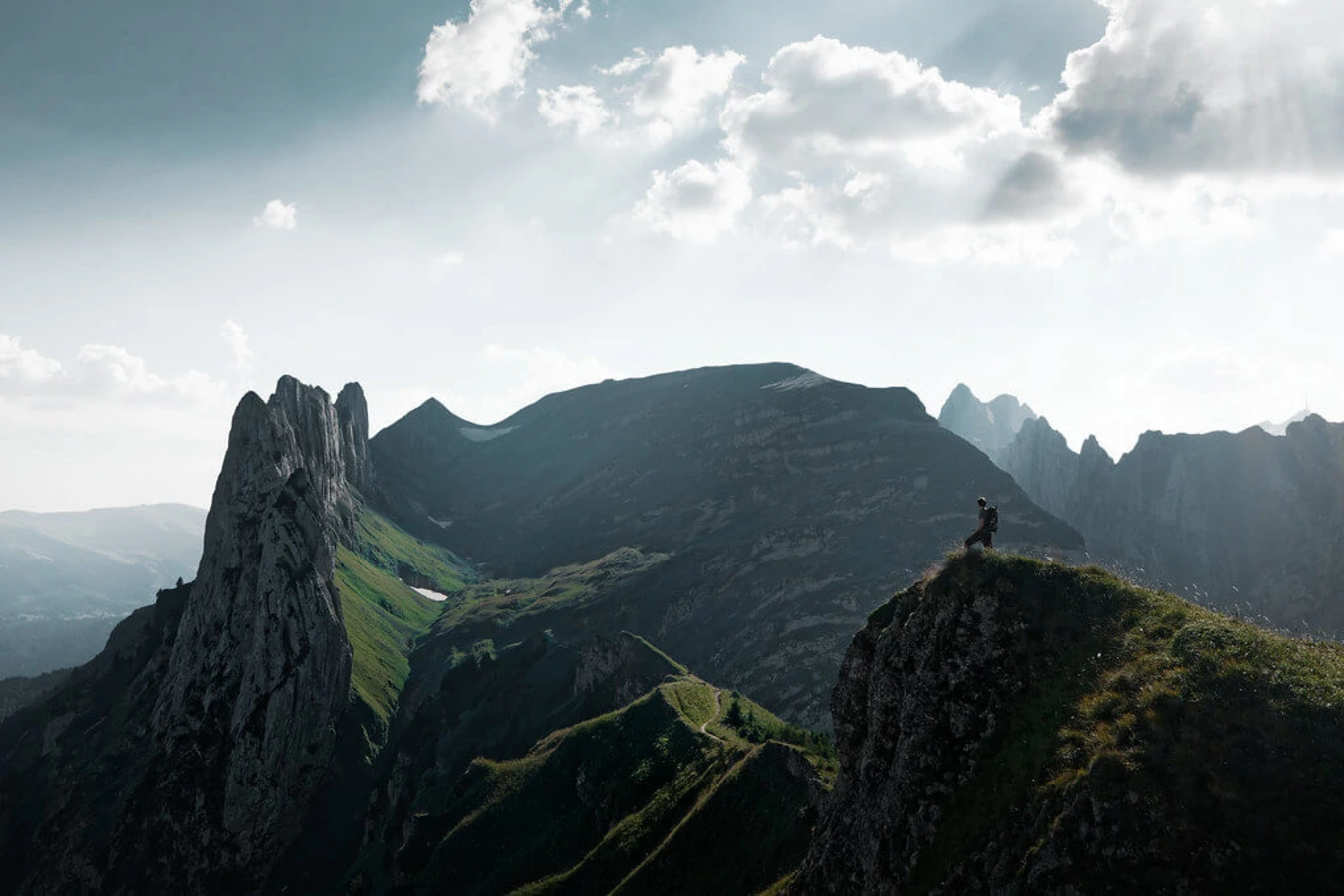 Saxer Lucke, Suisse, Suisse