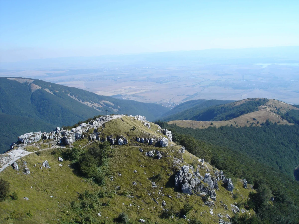 Col de Chipka, Bulgarie