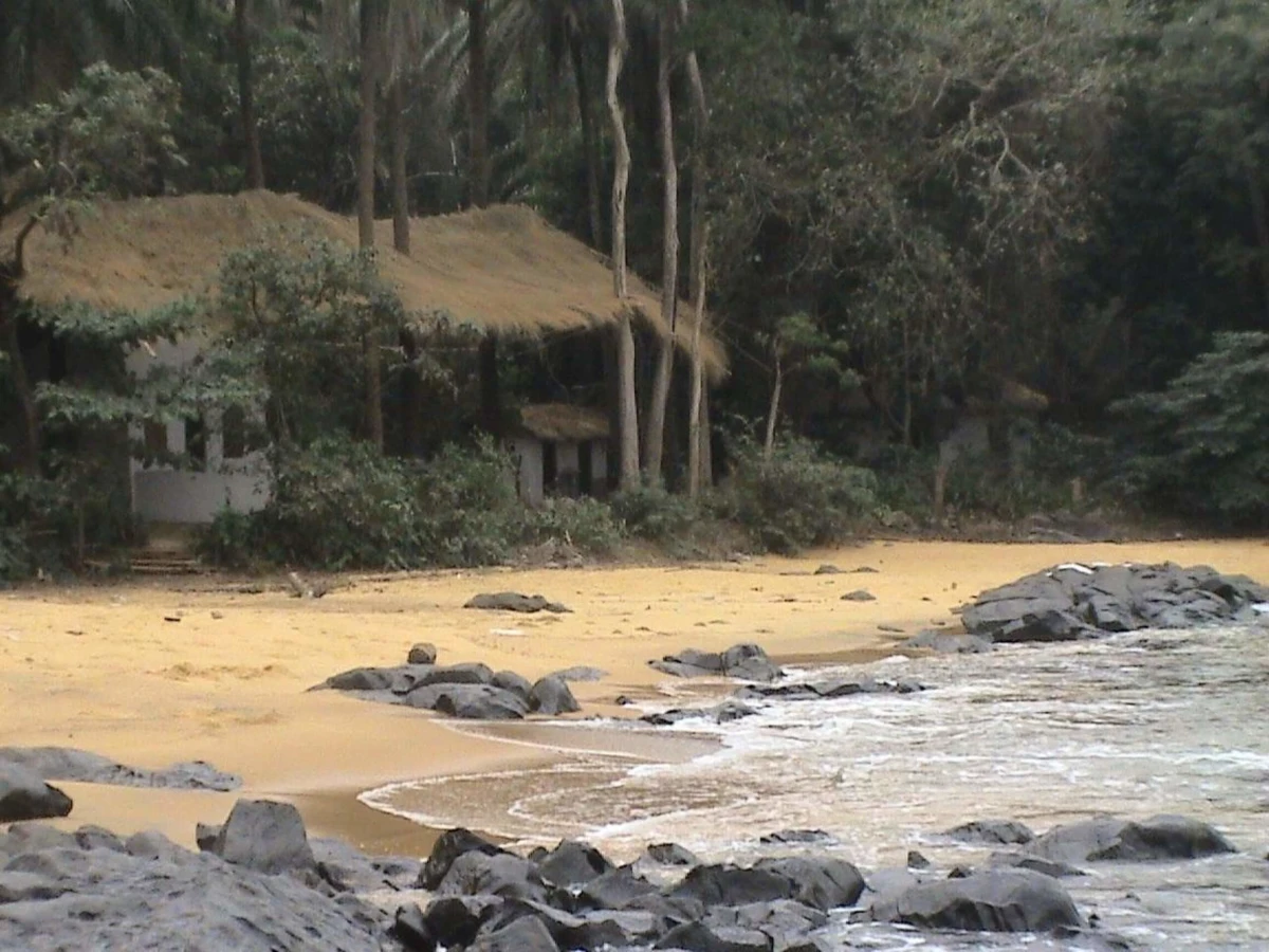 Dublin Island, Sierra Leone