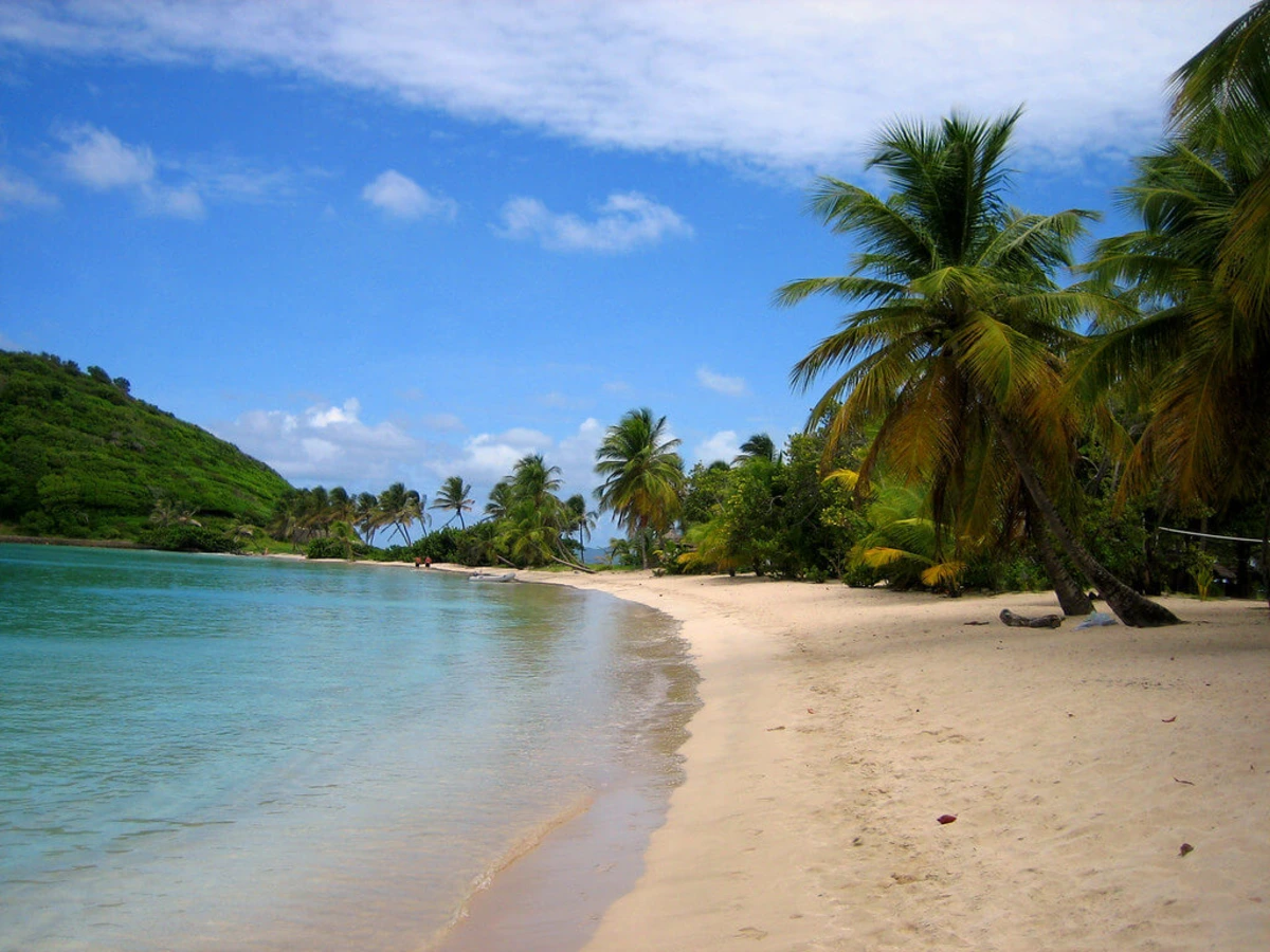 Mayreau, Saint-Vincent et les Grenadines