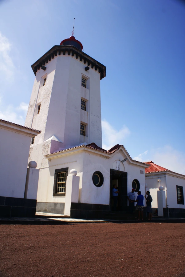 Phare de Ponta da Ilha, Portugal, Açores