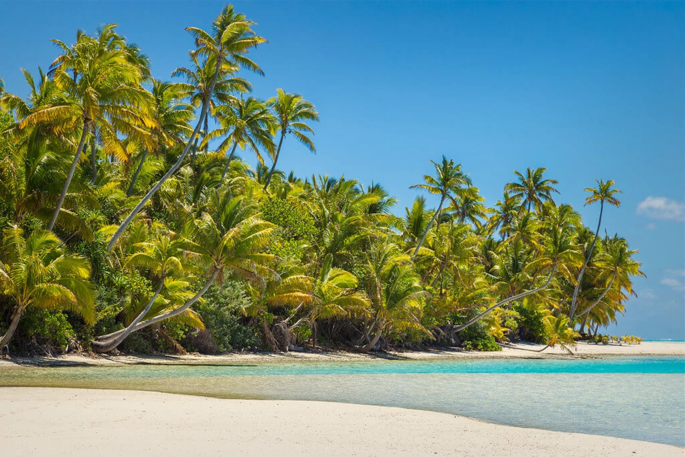 Tapuaetai, Îles Cook