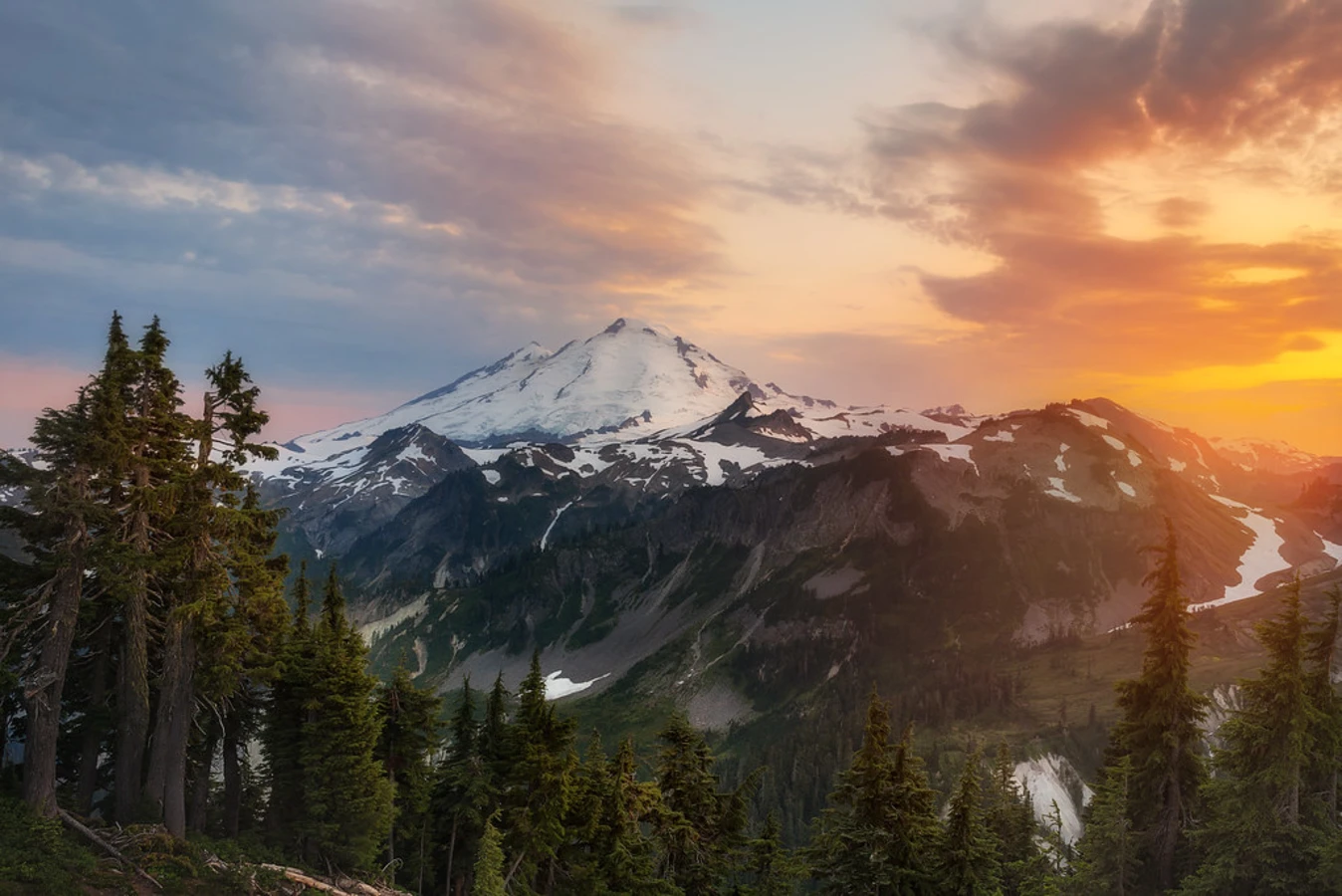 Artist Point, États-Unis