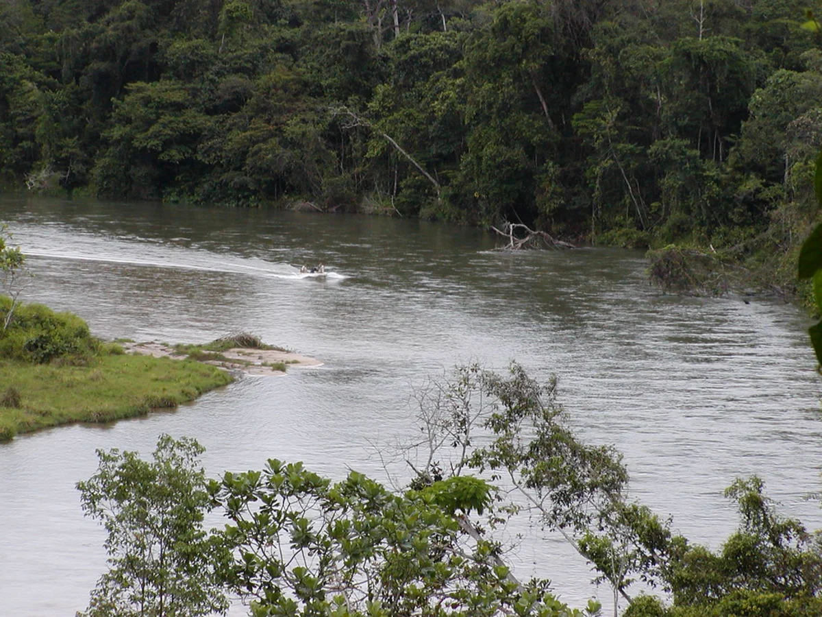 Plateaux Batéké, Gabon, République du Congo