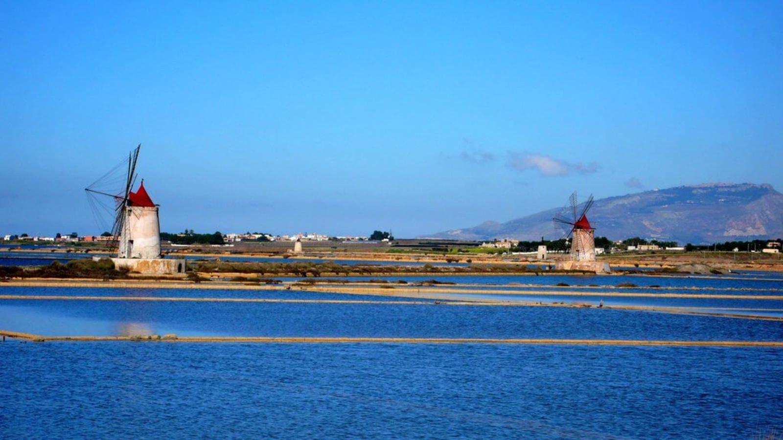 Île de Salina, Italie