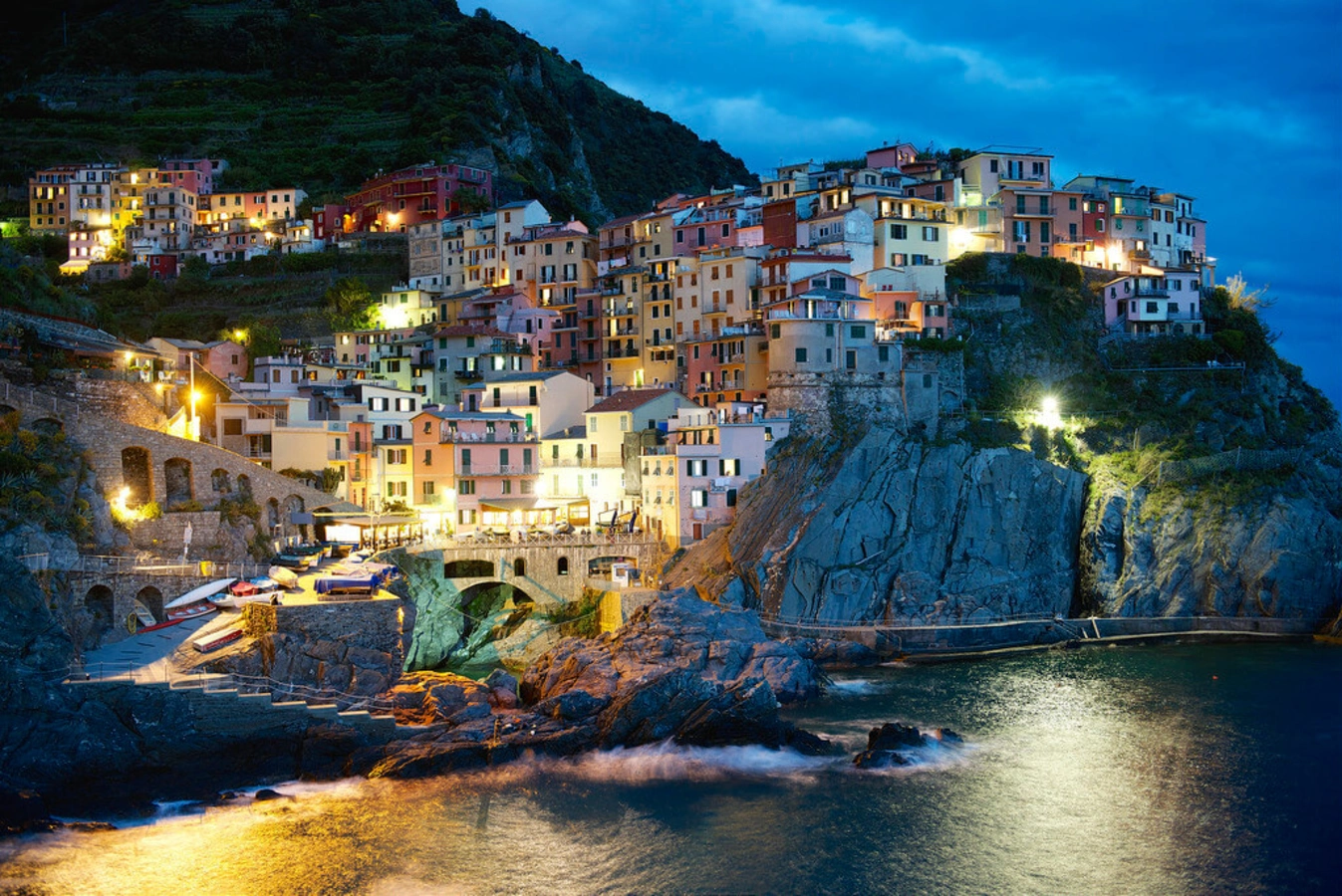 Cinque Terre, Italie