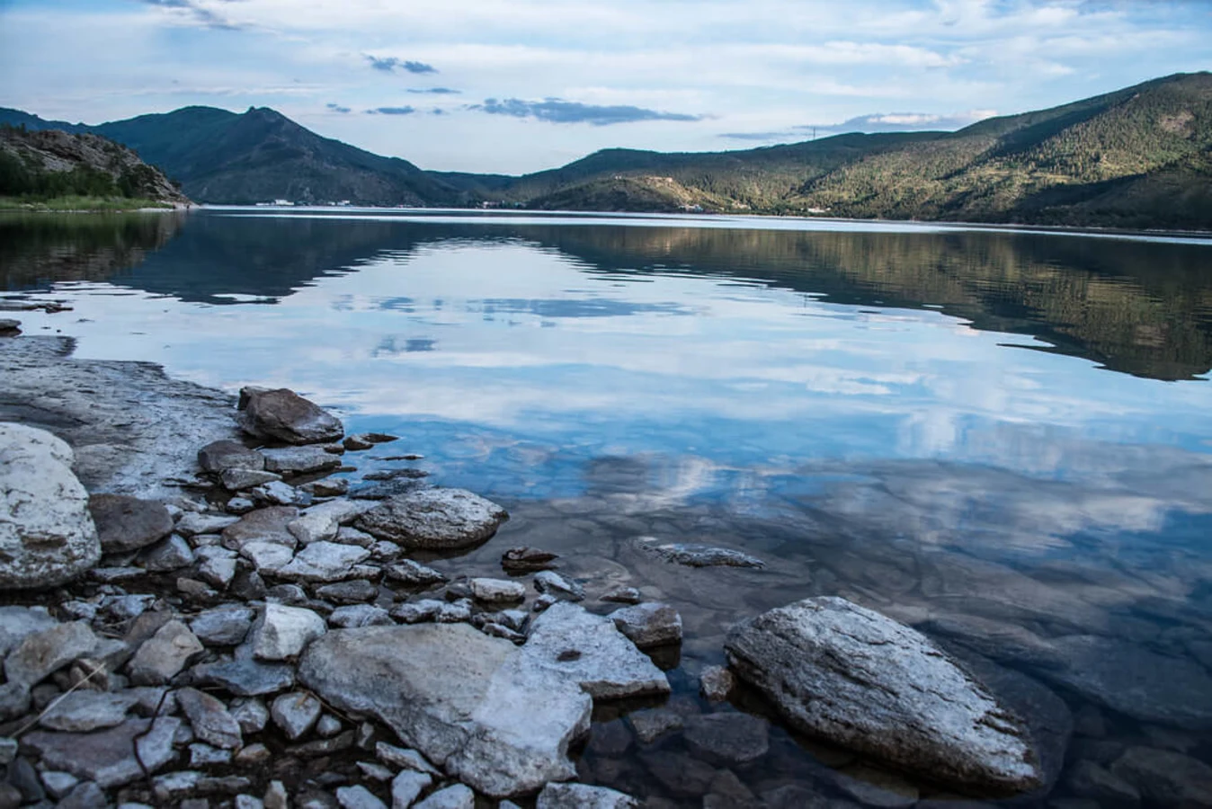 Parc national de Bayanaul, Kazakhstan