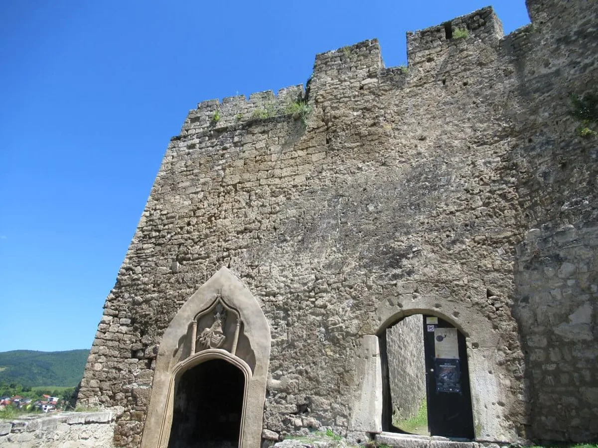 Forteresse de Jajce, Bosnie-Herzégovine