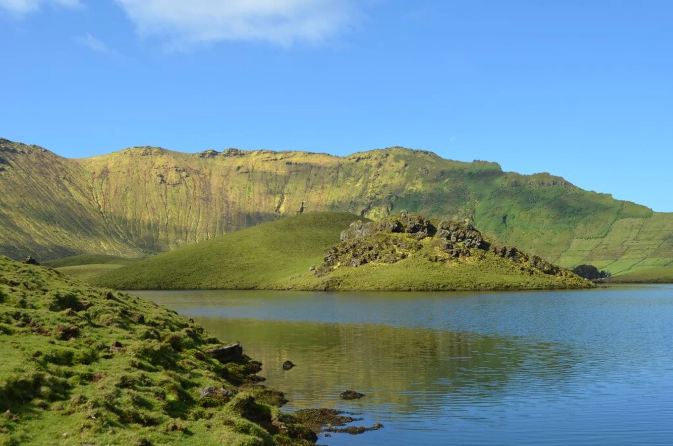 Corvo (Açores), Portugal, Açores