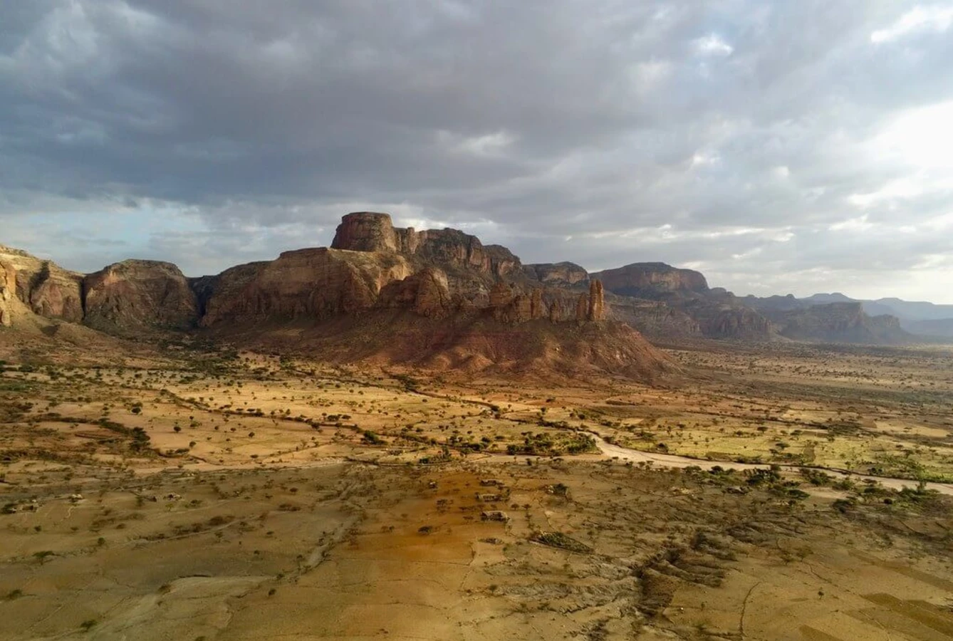 Massif du Gheralta, Éthiopie