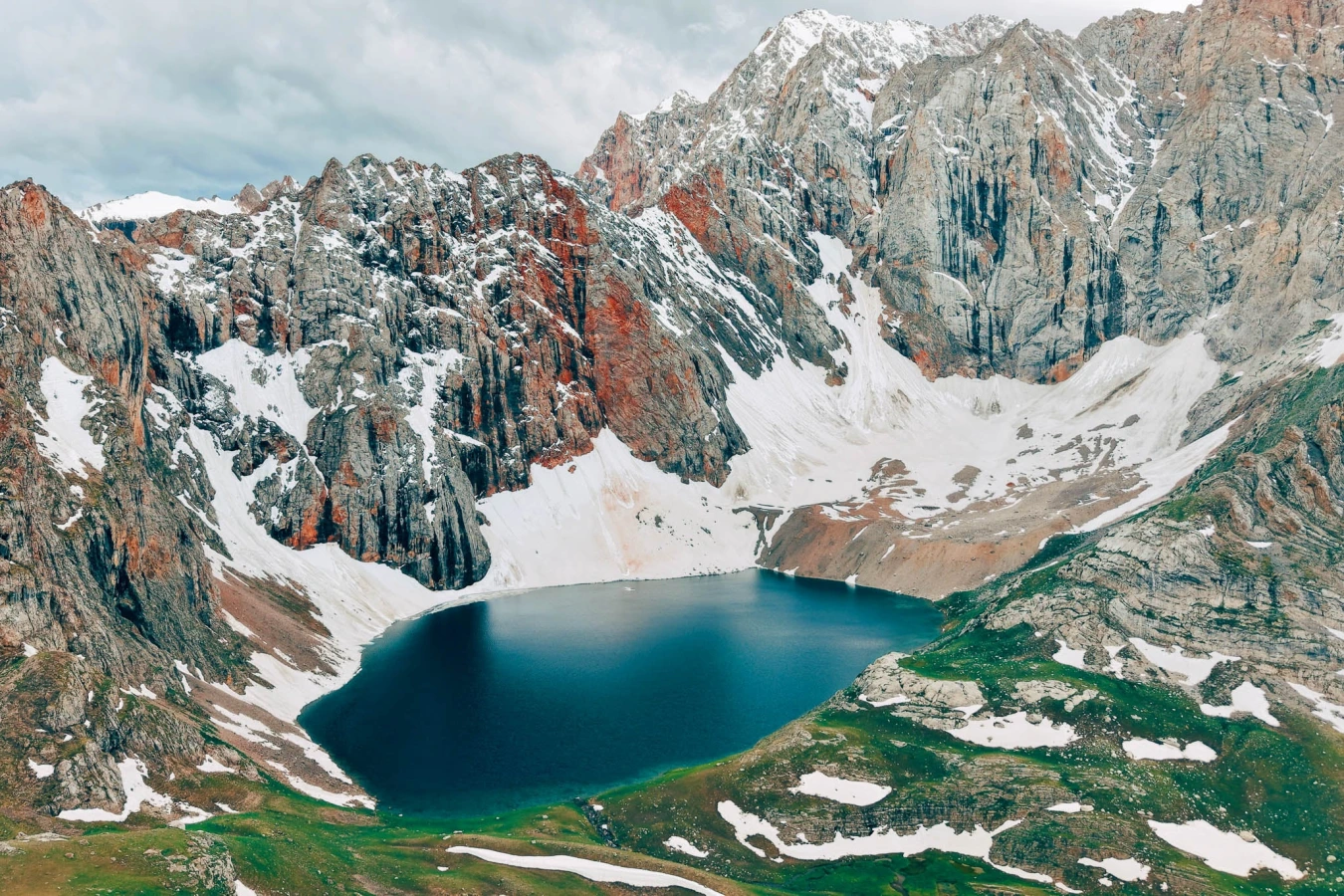 Eshenkul, Kirghizistan