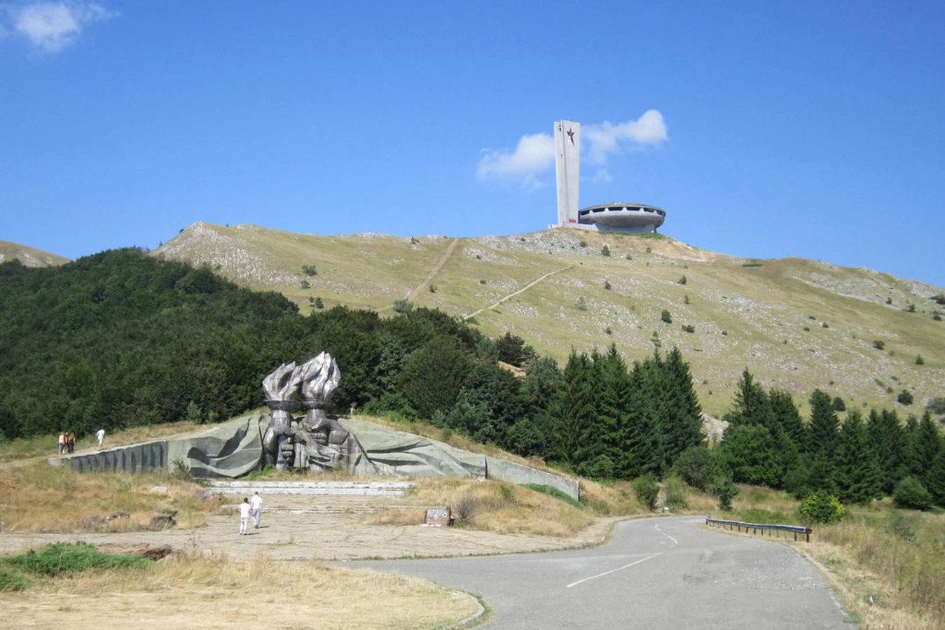 Bouzloudja, Bulgarie