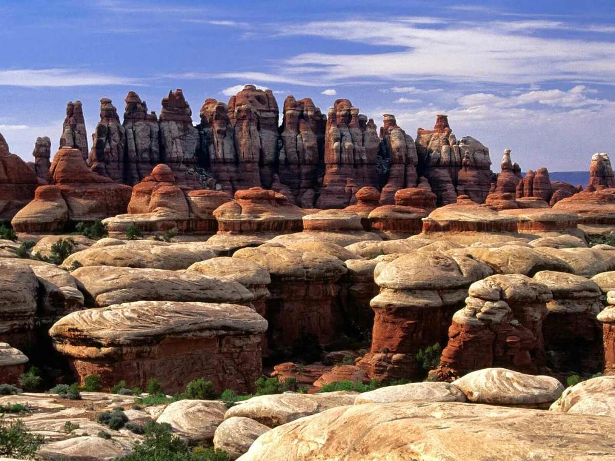 Parc national de Canyonlands, États-Unis