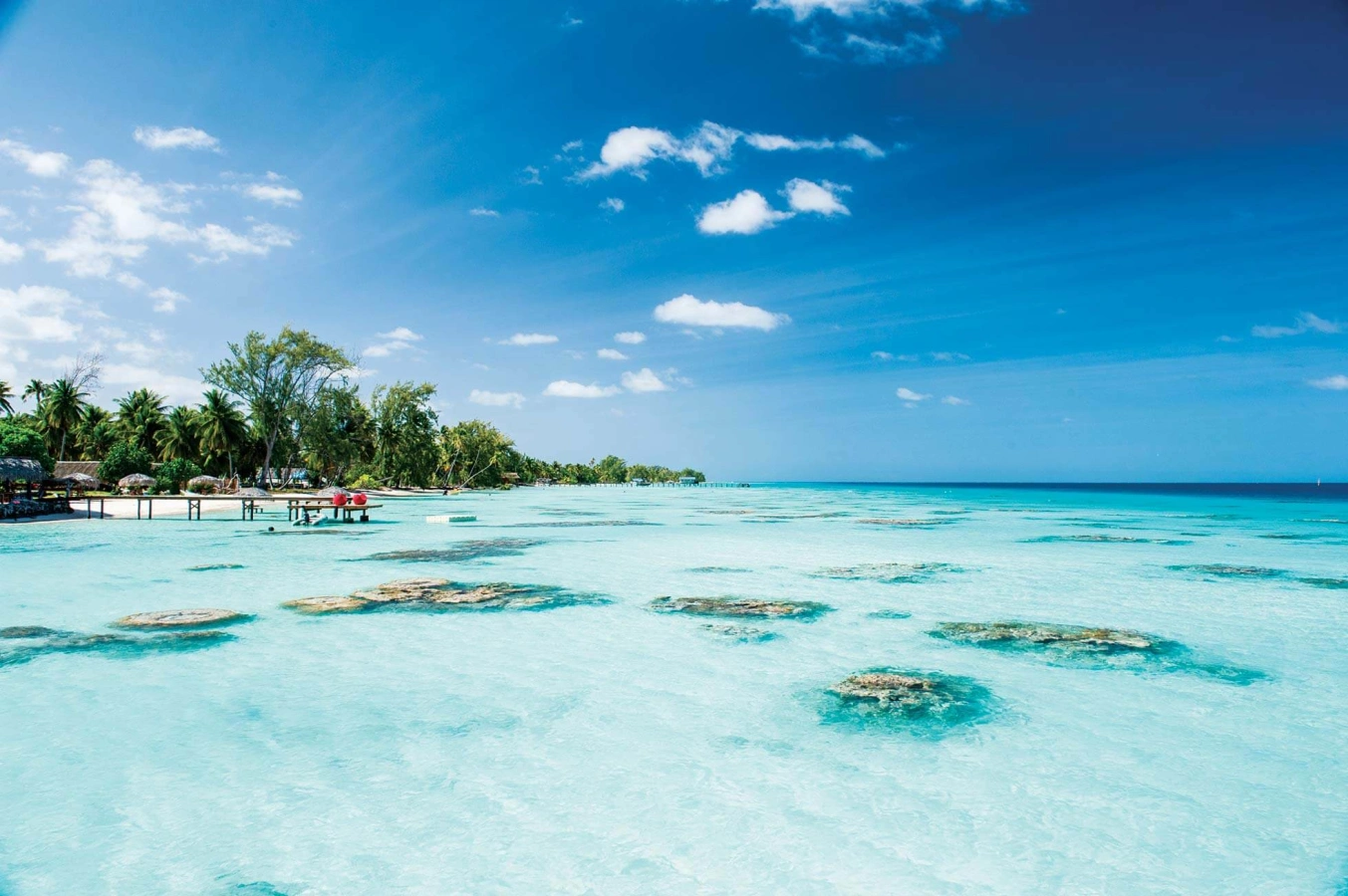 Fakarava, Polynésie française