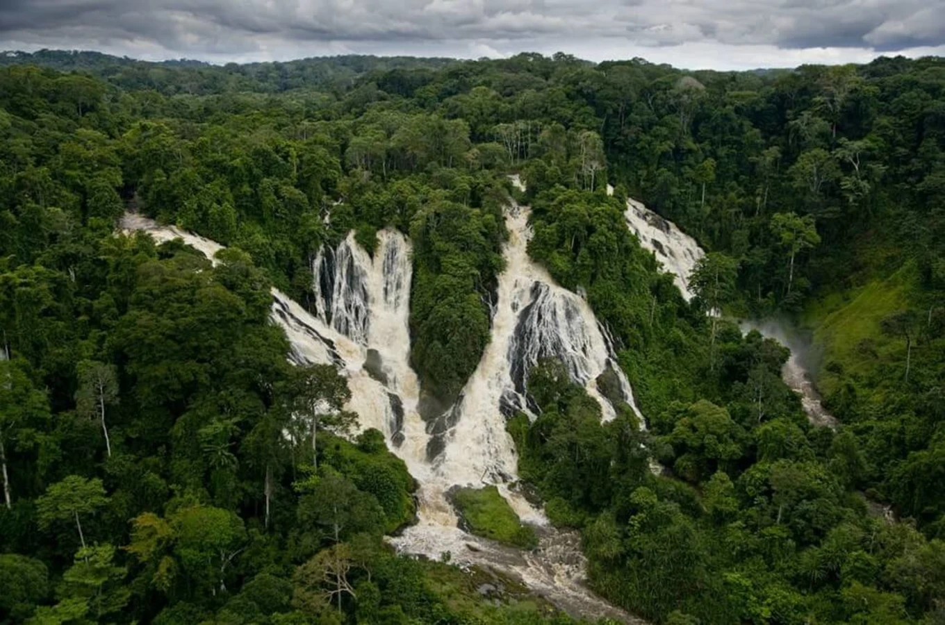 Djidji, Gabon