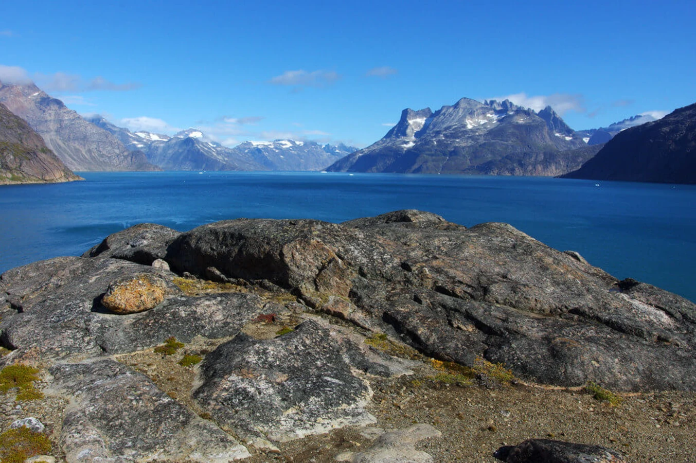 Tasermiut, Groenland