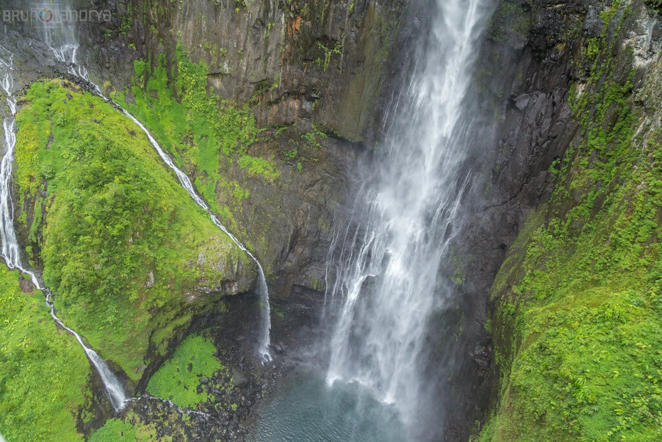 Trou de Fer, La Réunion